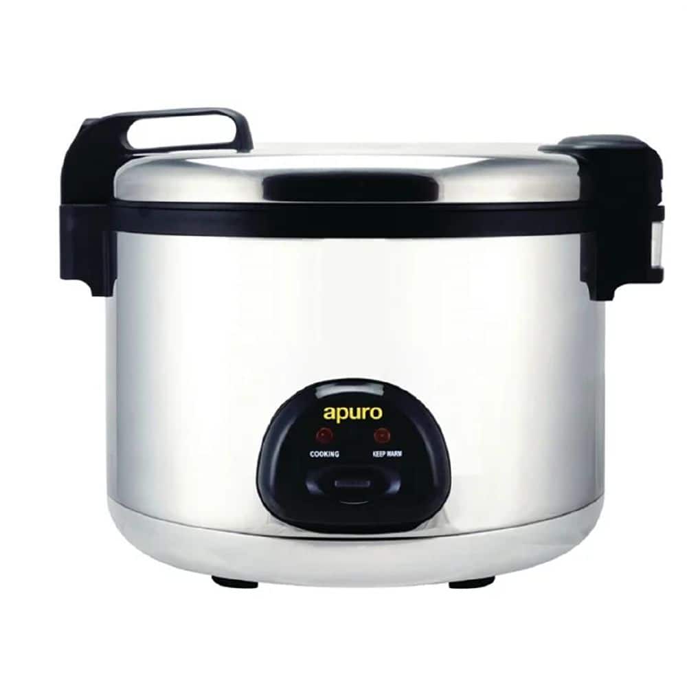 Apuro Rice Cooker 9000ml 2.85kw 12.4amp - Jumbo