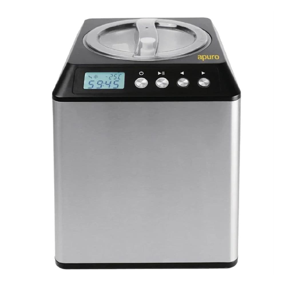 Apuro Ice Cream Maker 2000ml 180w 0.8amp