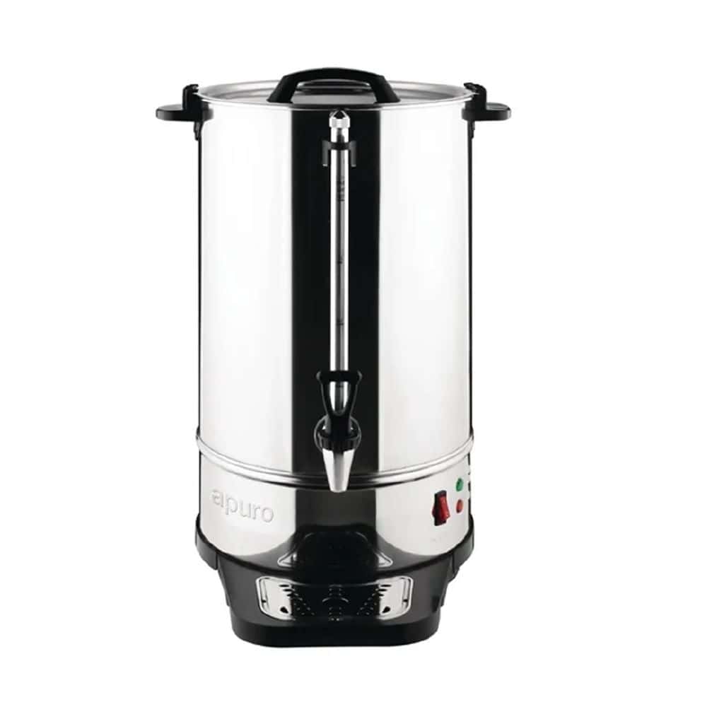 Apuro Coffee Percolator 15L 1.5kw 6amp