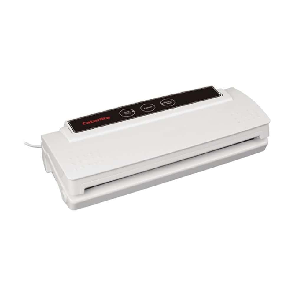 Caterlite Vacuum Pack Machine 300mm 110W 0.5amp