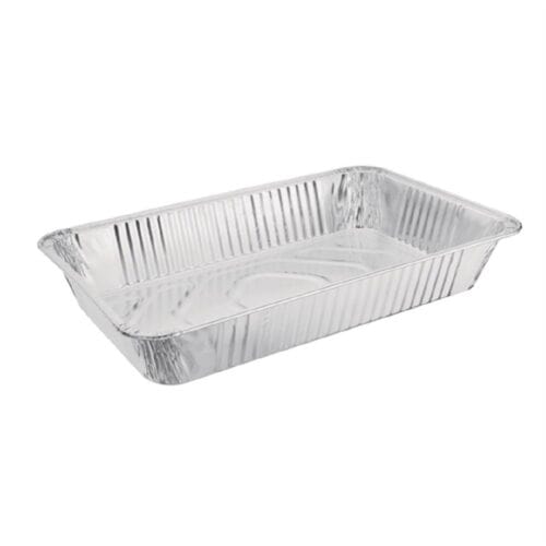 Fiesta Recyclable Foil Containers 1/1 Gastronorm