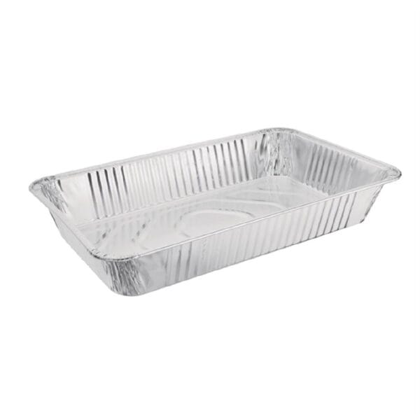 URCP513 Fiesta Recyclable Foil Containers 1/1 Gastronorm