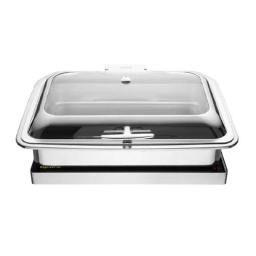 Apuro Induction Food Warmer 530x325x61mm 1kw 5amp - Large