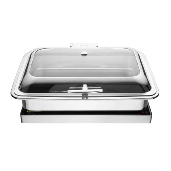 Apuro Induction Food Warmer 530x325x61mm 1kw 5amp - Large
