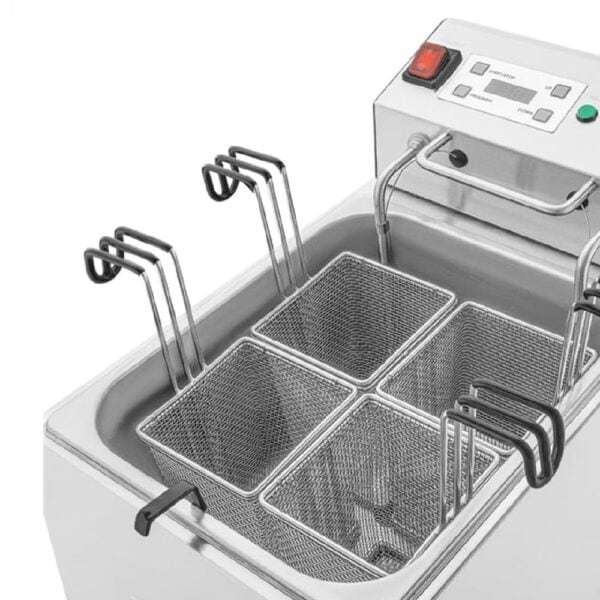 Apuro Pasta Cooker 8000ml 2.9kw 12.6amp