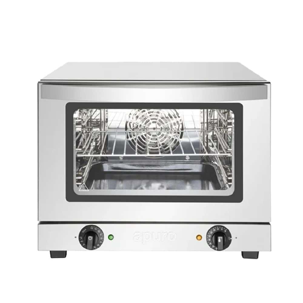 Apuro Commercial Convection Oven 21L 2.1kw 15amp