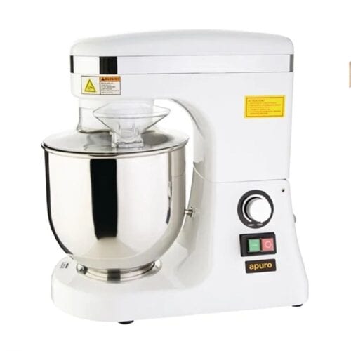 Apuro Planetary Mixer White 7000ml 270w 1.5amp
