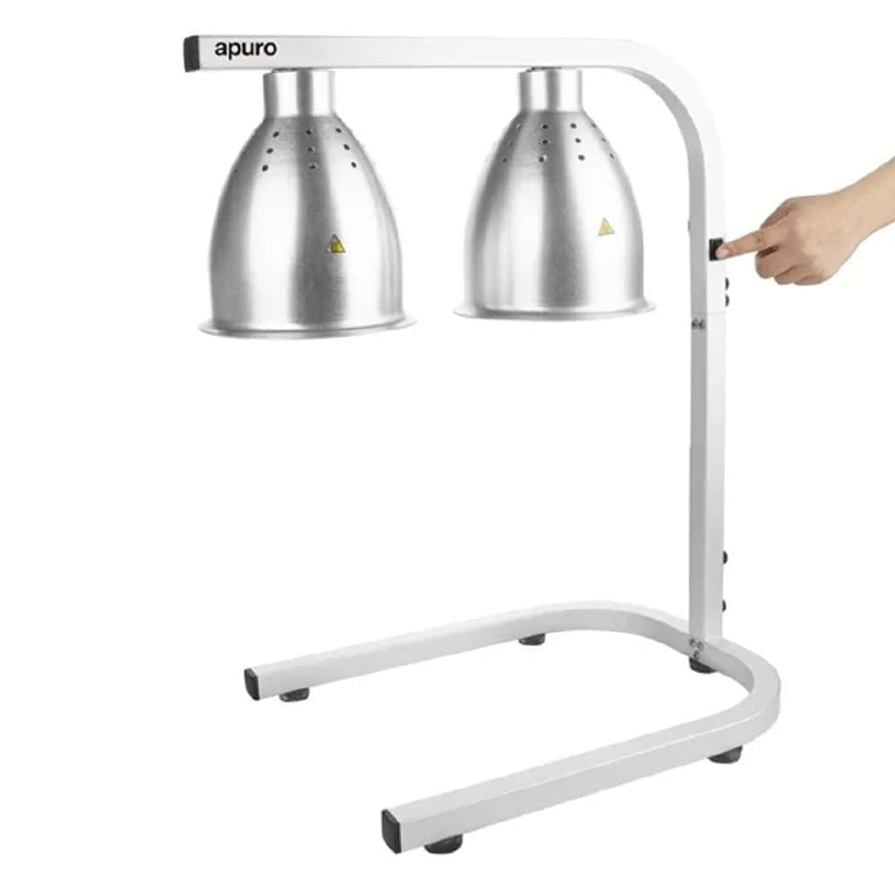 Apuro Infared Food Warmer 530×325mm 500w