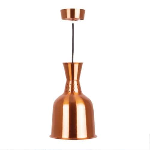 Apuro Standard Heat Lamps 1500mm 250w - Brass Finish