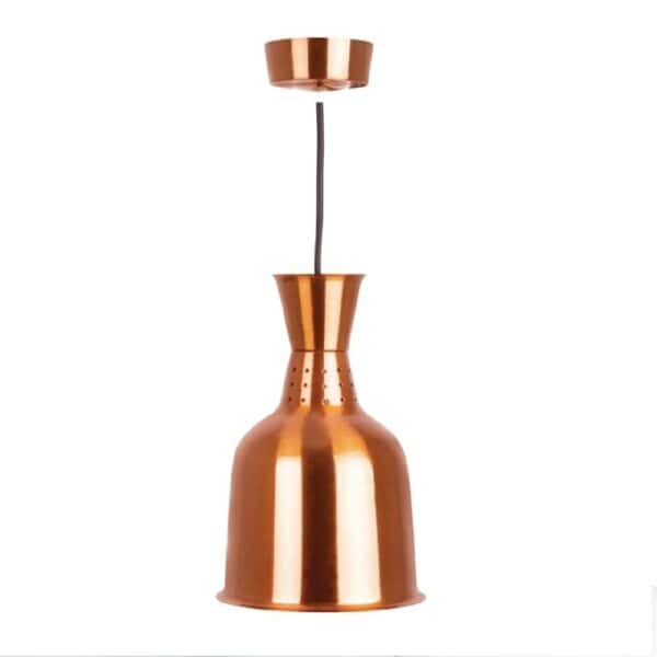 Apuro Standard Heat Lamps 1500mm 250w - Brass Finish