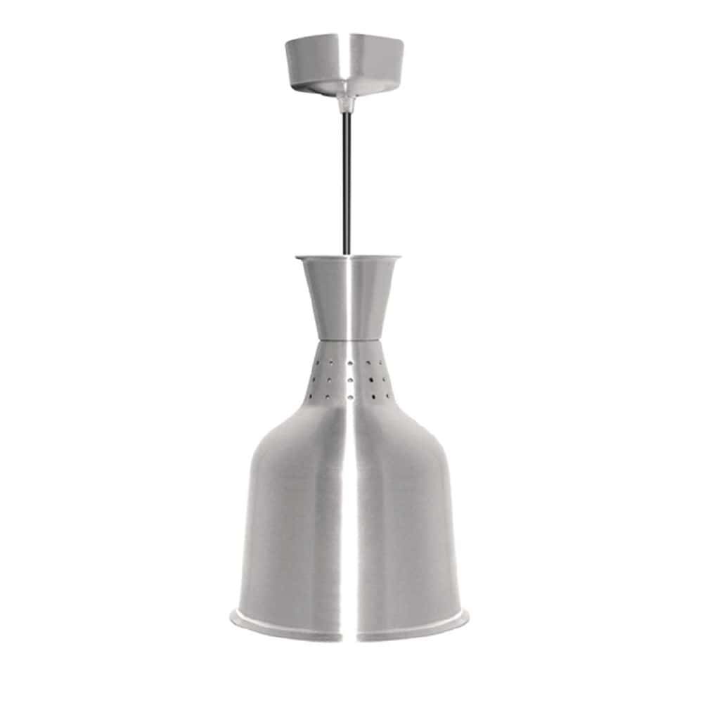 Apuro Standard Heat Lamps 1500mm 250w - Silver Finish
