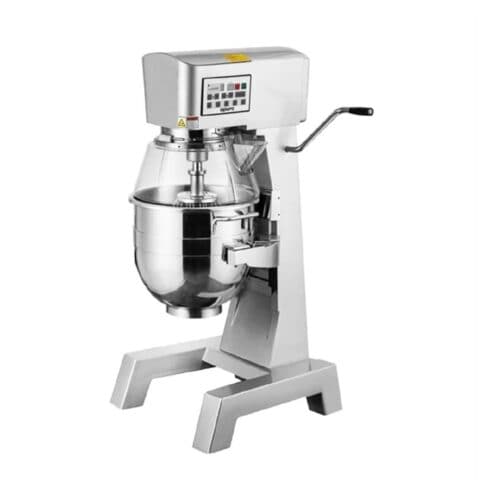 Apuro Digital Planetary Mixer 30L 1.5kw 9amp