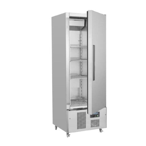 Polar G-Series Upright Slimline Fridge 440Ltr