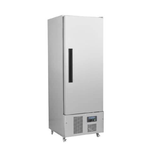 Polar G-Series Upright Slimline Fridge 440Ltr