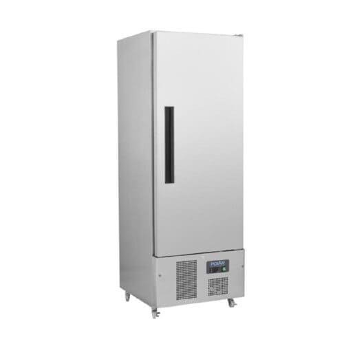 Polar G-Series Upright Slimline Freezer 440Ltr