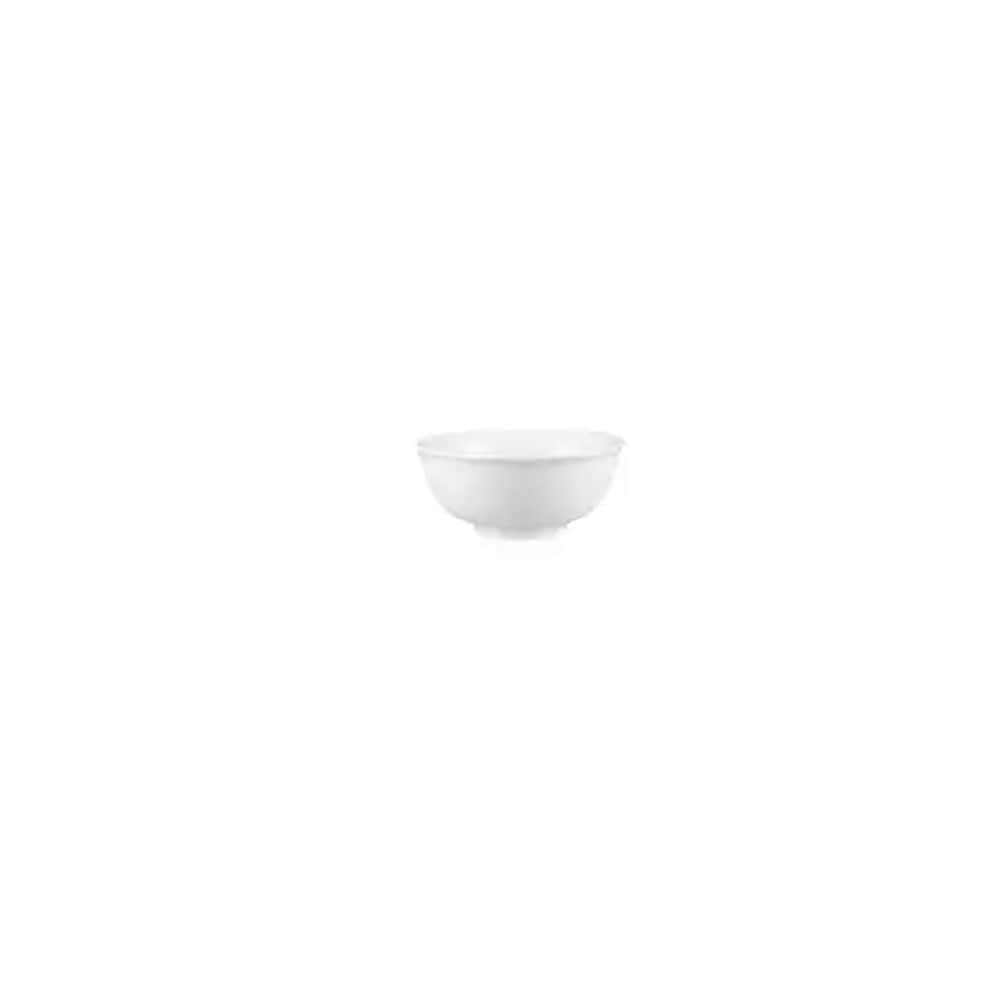 Round Bowl 270ml Nano White