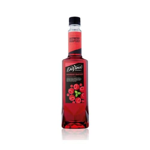 Raspberry Rhapsody Syrup 750ml DaVinci Gourmet