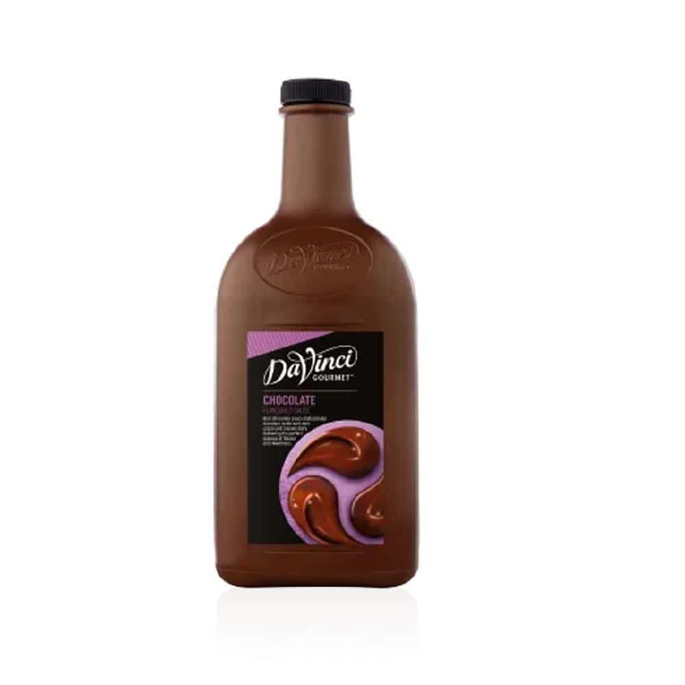 Chocolate Sauce 2000ml DaVinci Gourmet