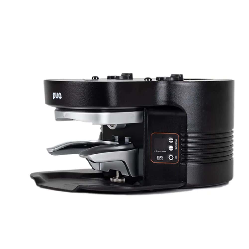 PUQ Press Gen 5 M3 - Automatic Coffee Tamper for Mahlkonig E65S & E65S GBW Grinders 76W