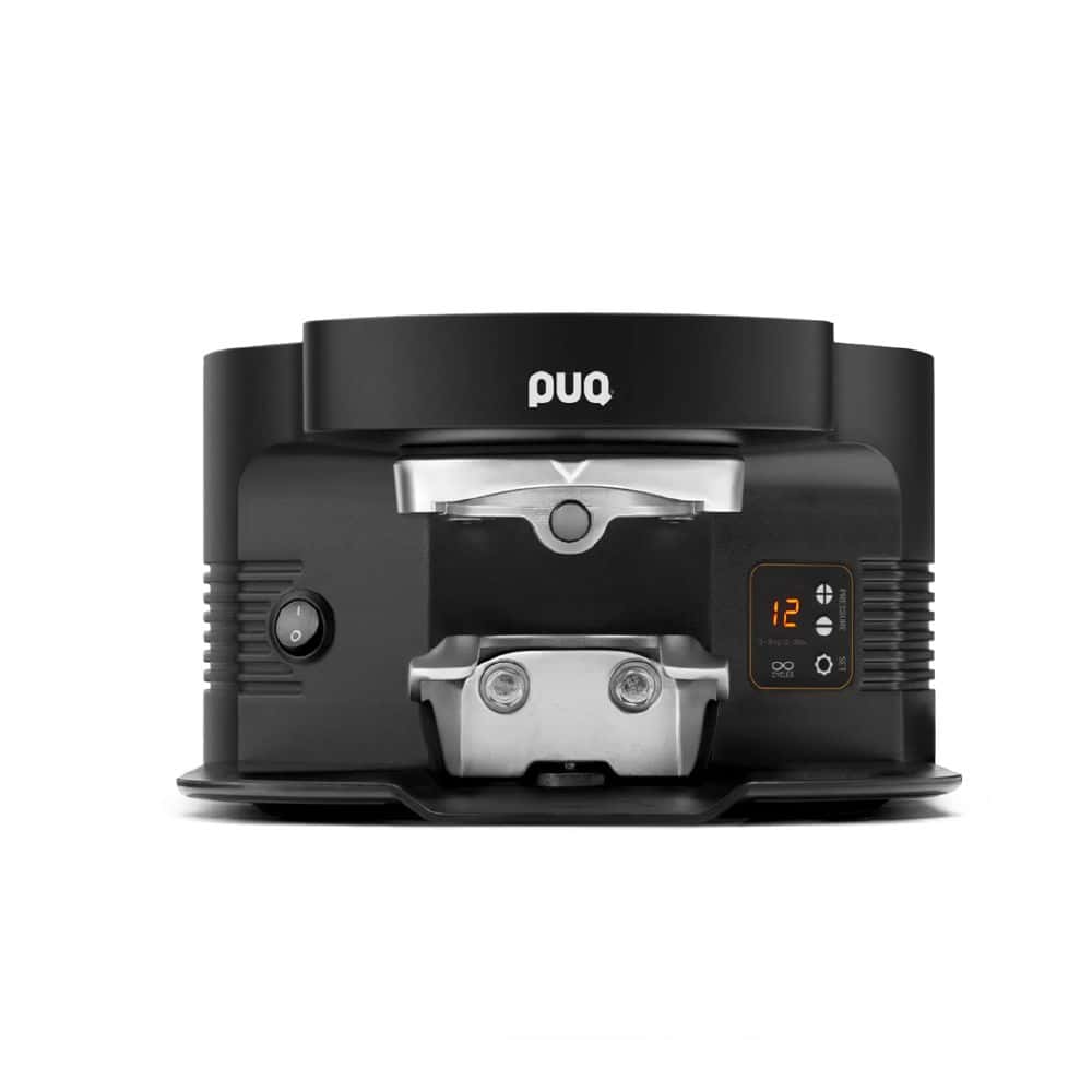PUQ Press Gen 5 M5 - Automatic Tamper for Mahlkonig E80 Grinders 76W