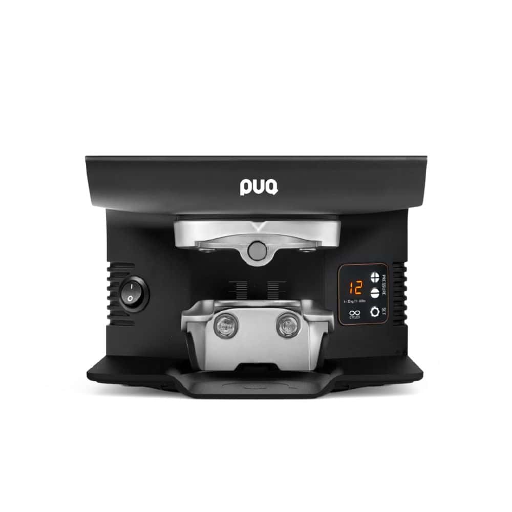 PUQ Press Gen 5 M6 - Automatic Coffee Tamper for Markibar Izaga , MY75 76W