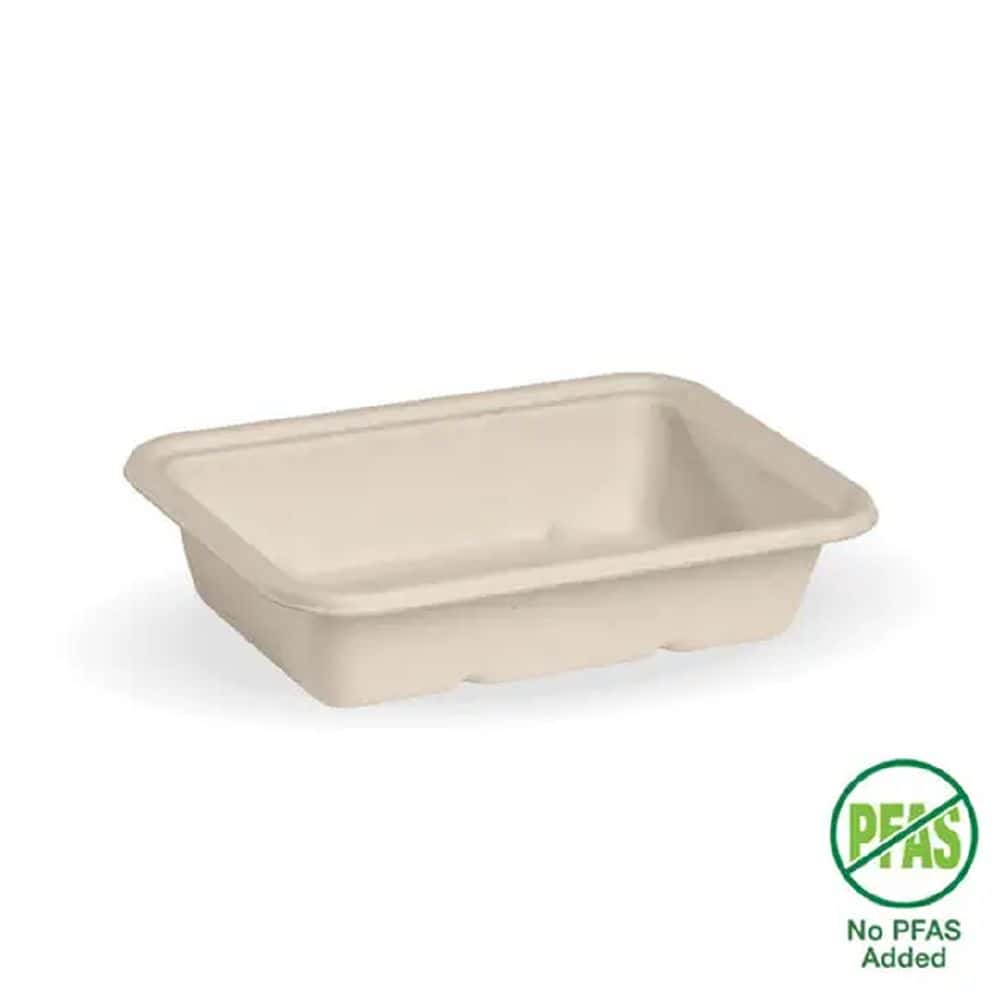 Base 500ml Natural Plant Fibre