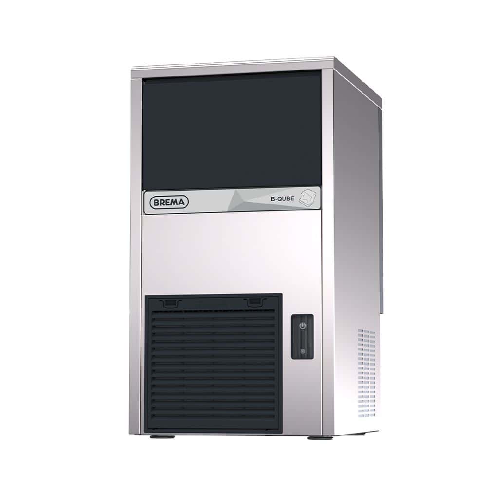 Brema Ice Machine 29kg/Day w/ Drain Pump 270W 10amp