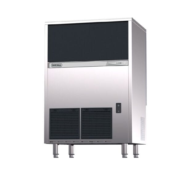 Brema Ice Machine 90kg/Day w/ Drain Pump 870W 10amp