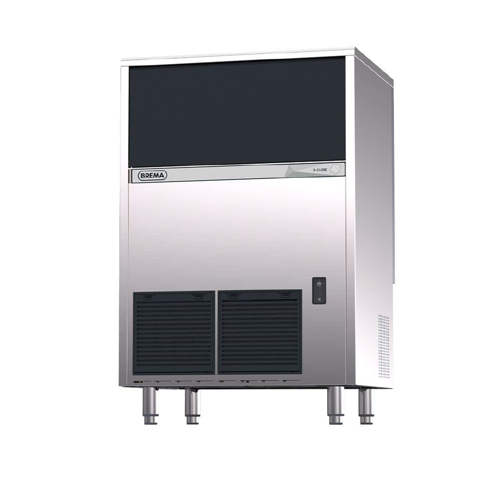 Brema Ice Machine 90kg/Day w/ Drain Pump 870W 10amp