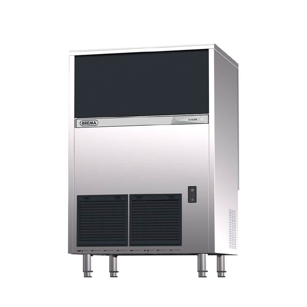 Brema Ice Machine 90kg/Day w/ Drain Pump 870W 10amp