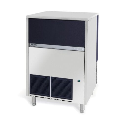 Brema Freestanding Ice Flaker 155kg/Day 650W 10amp 1ph