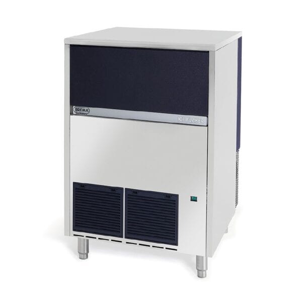 Brema Freestanding Ice Flaker 155kg/Day 650W 10amp 1ph