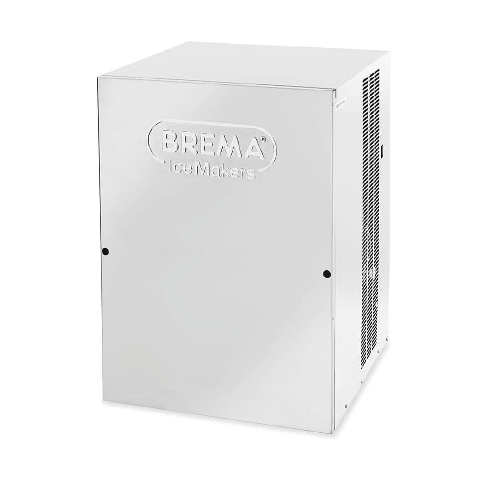 Brema Ice Maker 140kg/Day 1.4kW 15amp 1ph