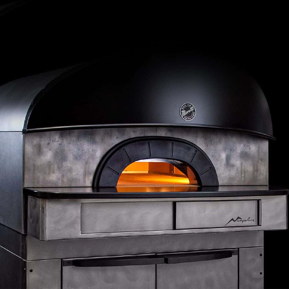 Moretti Forni Neapolis 6 Electric Pizza Oven