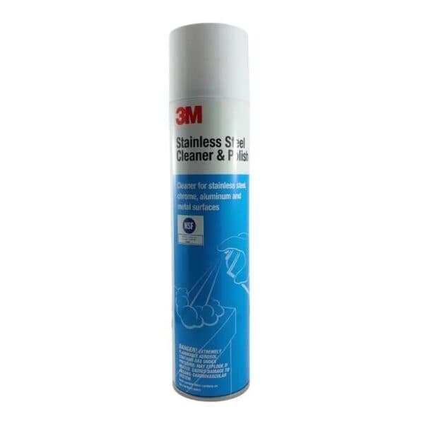 Stainless Steel Cleaner/Polish 3M 600gram