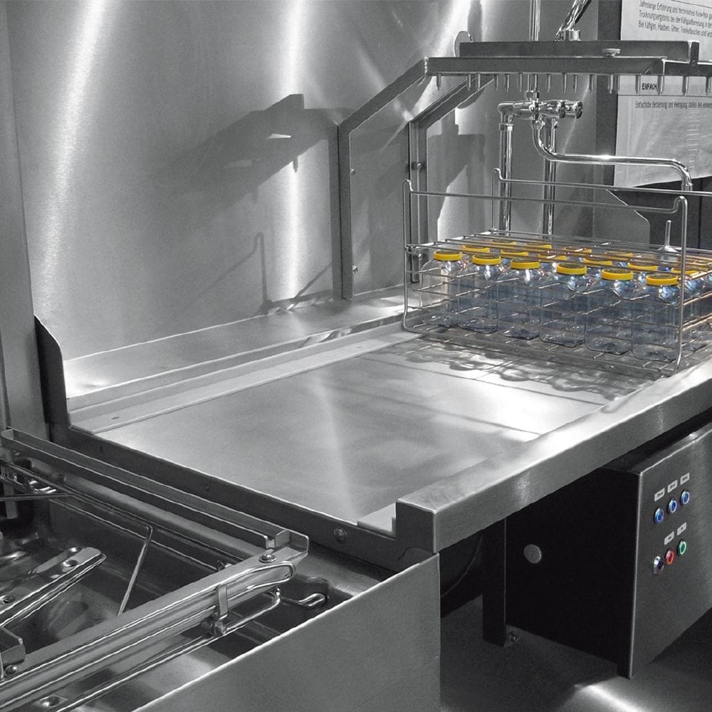 Hobart Pass Through Dishwasher Profi AMXT 2000ml 16.7kW 3x32amp 3ph