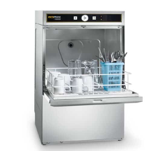 Hobart Undercounter Glasswasher Ecomax 404 2000ml 2.1kW 15amp 1ph