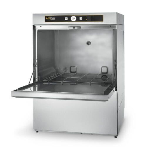 Hobart Undercounter Dishwasher Ecomax 504 2300ml 2.2kW 15amp 1ph