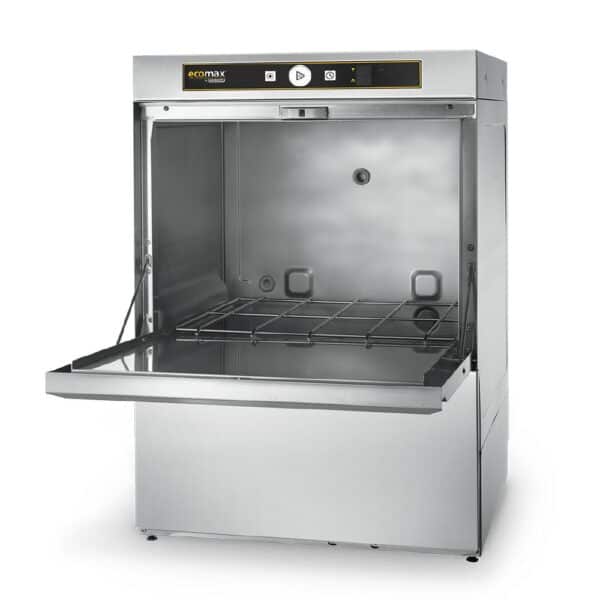 Hobart Undercounter Dishwasher Ecomax 504 2300ml 2.2kW 15amp 1ph