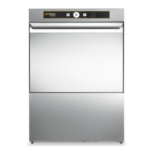 Hobart Undercounter Dishwasher Ecomax 504 2300ml 2.2kW 15amp 1ph
