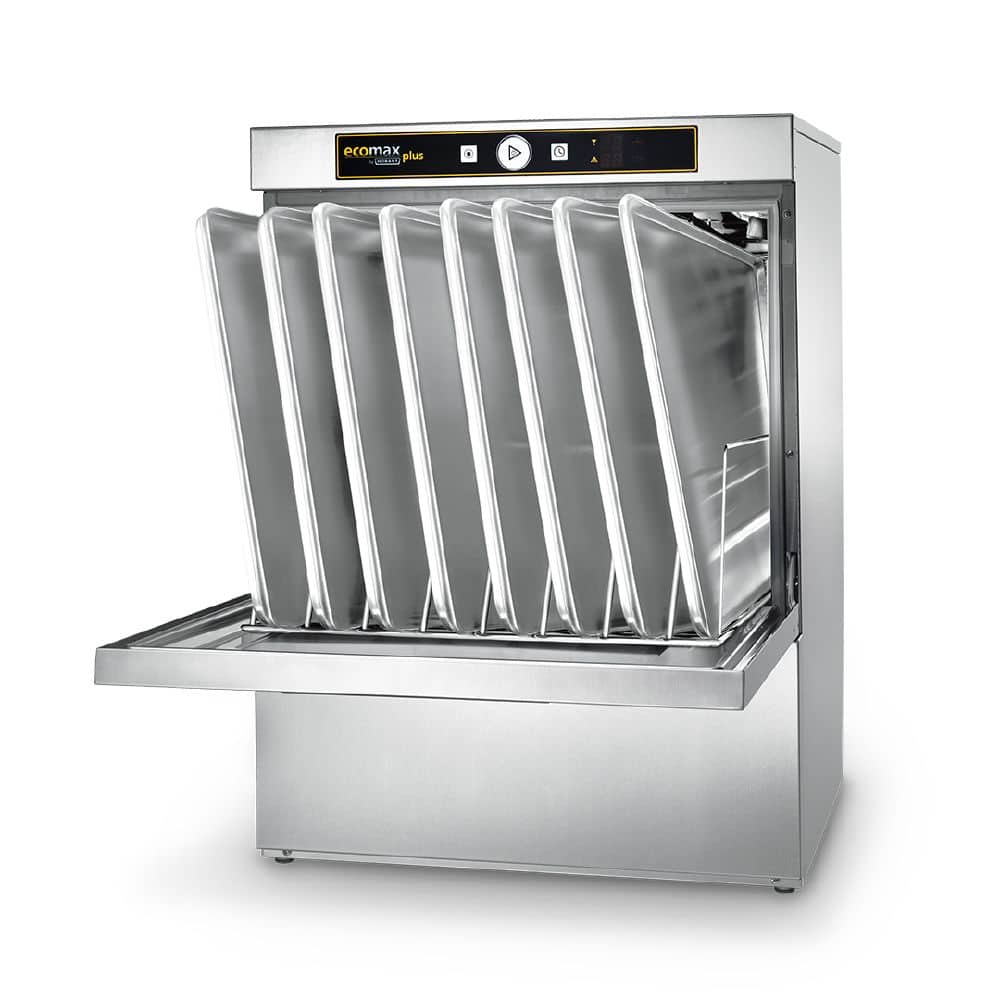 Hobart Ecomax Plus F515L Front Door Dishwasher