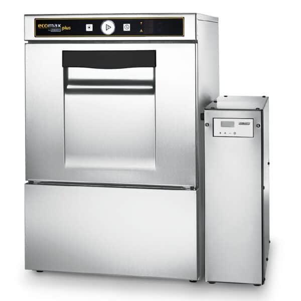 HOECOMAXPLUSG415D Hobart Glasswasher Ecomax Plus G415 1800ml 3.2kW 15amp 1ph
