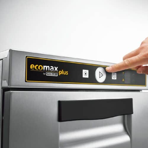 Hobart Glasswasher Ecomax Plus G415 1800ml 3.2kW 15amp 1ph