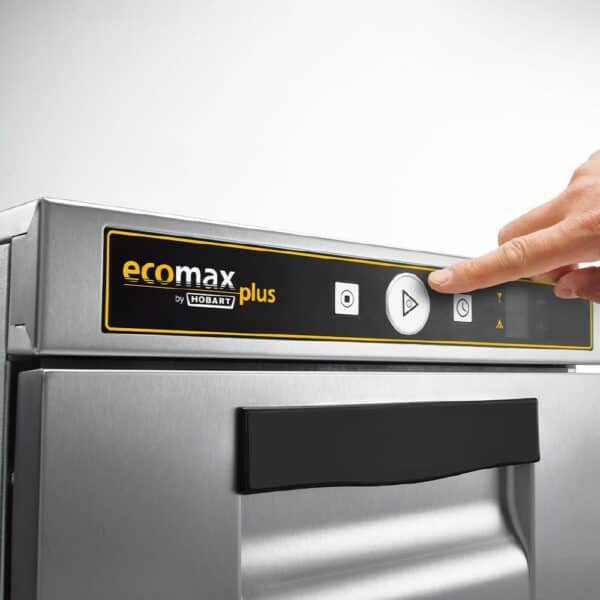 Hobart Glasswasher Ecomax Plus G415 1800ml 3.2kW 15amp 1ph