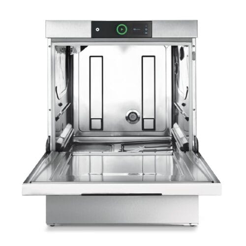 Hobart Premax FP Front door dishwasher with integrated dryer