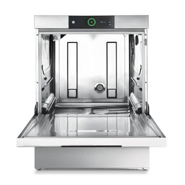 Hobart Premax FP Front door dishwasher with integrated dryer