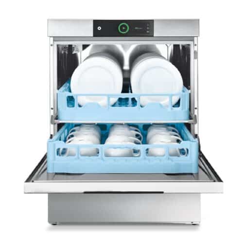 Hobart Premax FP Front door dishwasher with integrated dryer