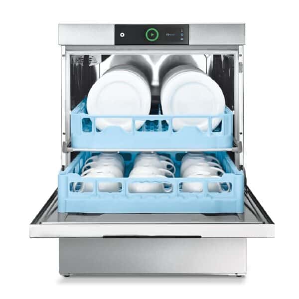 Hobart Premax FP Front door dishwasher with integrated dryer