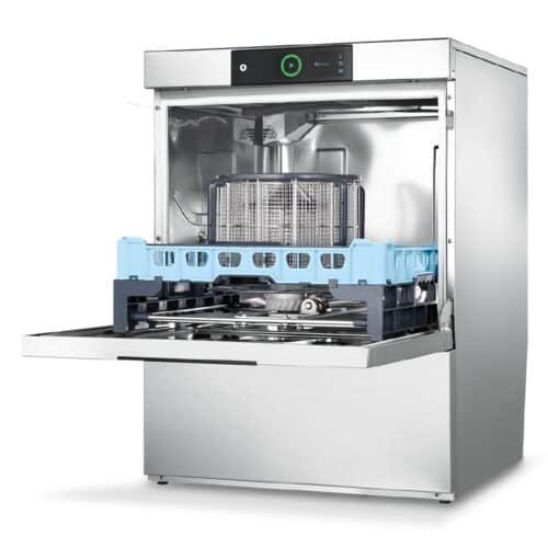 Hobart Premax FP Front door dishwasher with integrated dryer