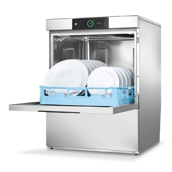 Hobart Undercounter Dishwasher Profi FX-90C 1800ml 2.6kW 15amp